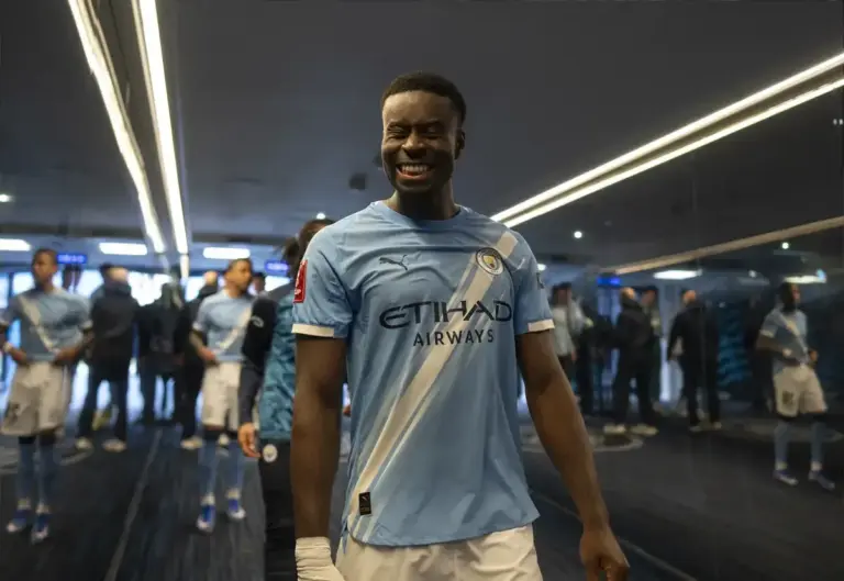 Marc Guehi heaps praise on ‘fantastic’ Manchester City as FA Cup run continues