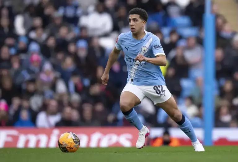 Six Premier League clubs interested in signing Rico Lewis from Manchester City