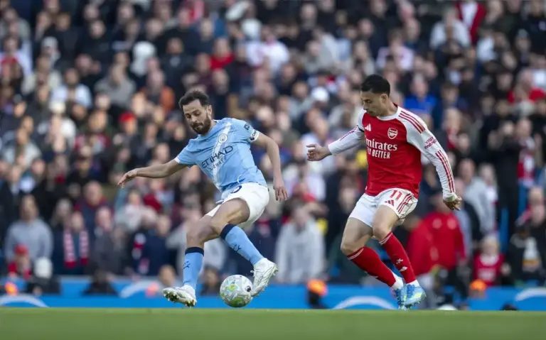 Paul Scholes reveals what impresses him the most about ‘incredible’ Bernardo Silva