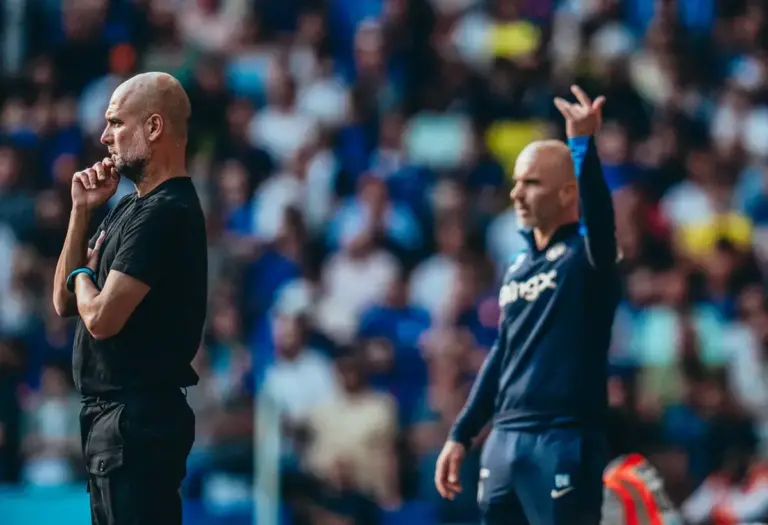 Man City hold talks with former Pep Guardiola assistant as succession plan emerges