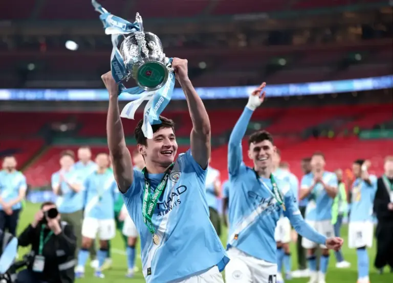 Abdukodir Khusanov wins Man City player of the month award – says his ‘dream’ is to win Champions League