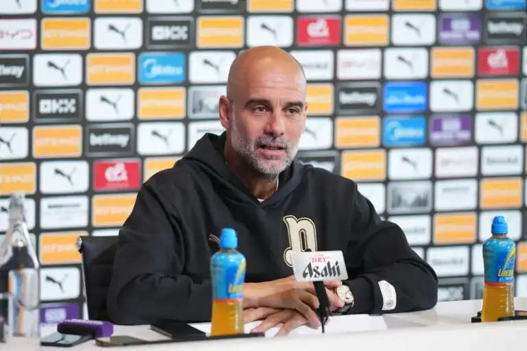Pep Guardiola delivers Man City team selection verdict ahead of FA Cup semi-final vs Southampton