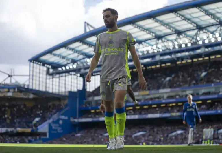 Bernardo Silva officially confirms Man City departure with heartfelt ‘thank you’ message
