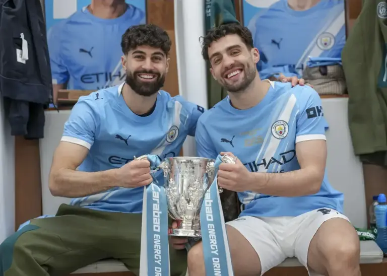 Manchester City’s 2026/27 home kit leaked by Footy Headlines
