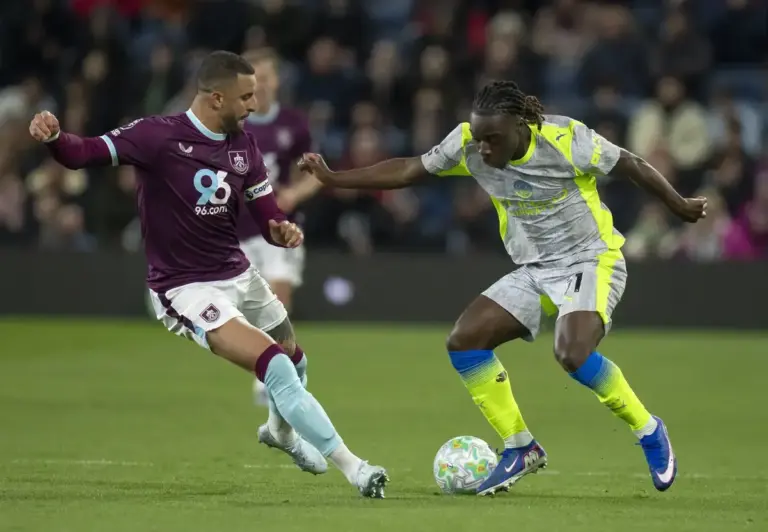 Burnley vs Manchester City player ratings: Erling Haaland and Jeremy Doku impress