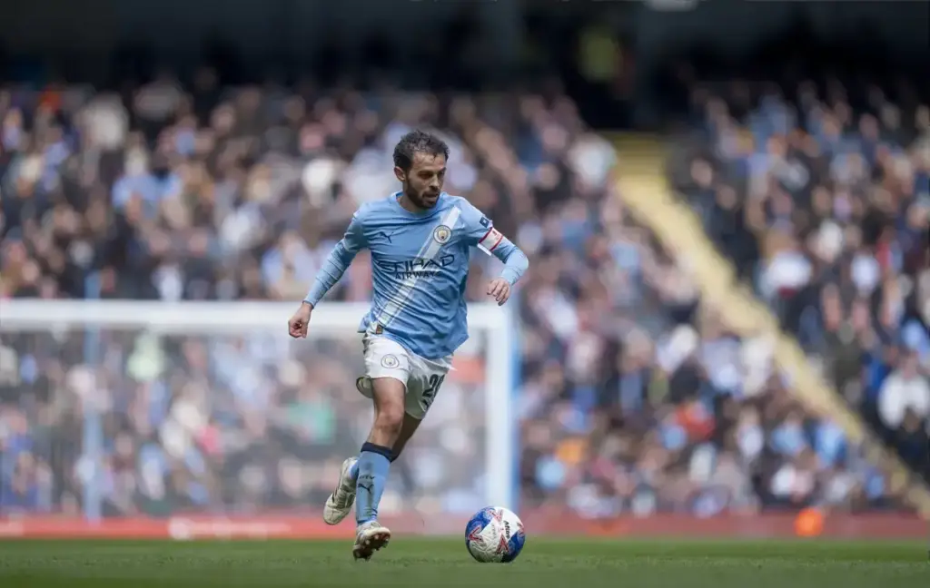 When Bernardo Silva is set to choose new club after Manchester City announcement