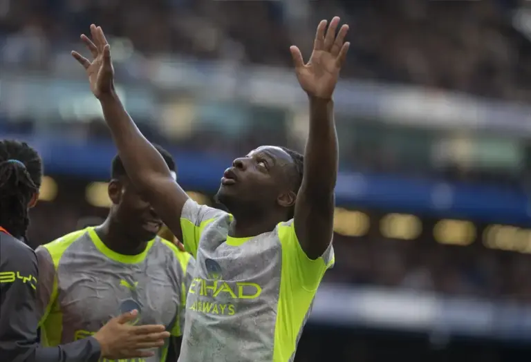Jeremy Doku says Manchester City are ‘well prepared’ to defeat Arsenal in Premier League crunch match