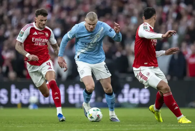 Manchester City vs Arsenal combined XI ahead of Premier League title showdown