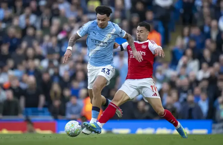 Ally McCoist backs Manchester City star Nico O’Reilly to scoop double award