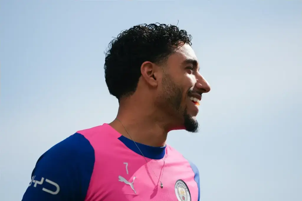 Aston Villa could attempt to sign Omar Marmoush from Man City with ‘regular’ minutes promise