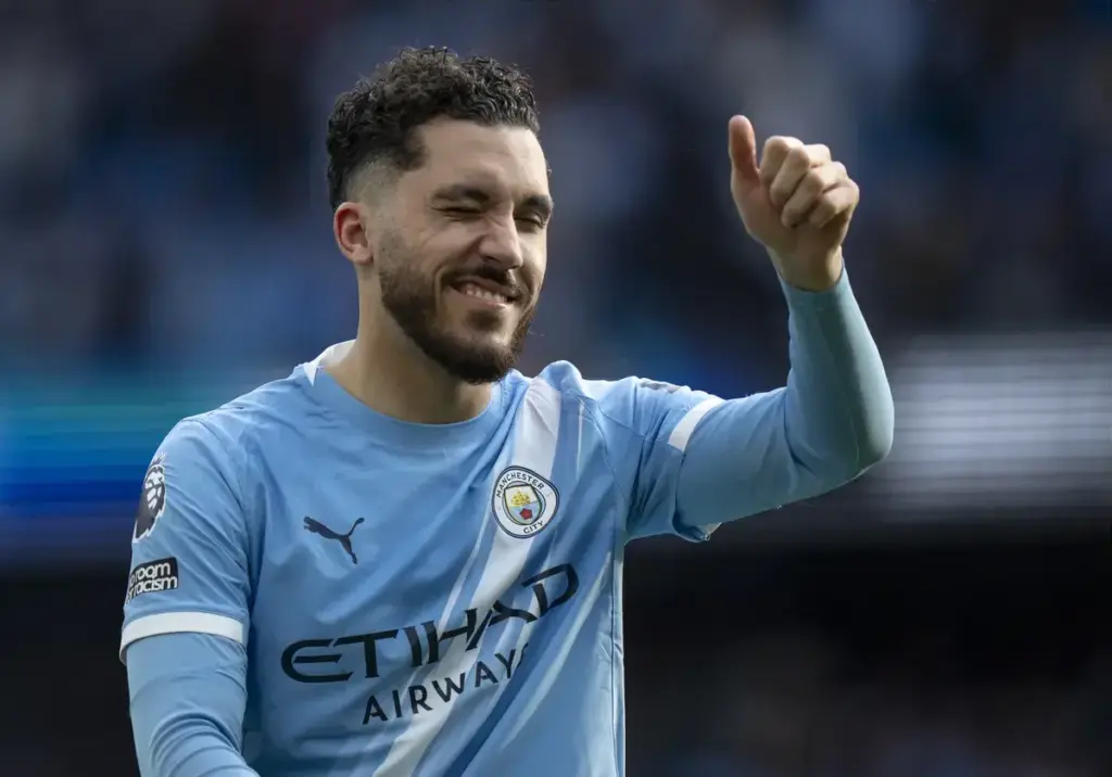 Manchester City vs Arsenal player ratings: Rayan Cherki impresses again