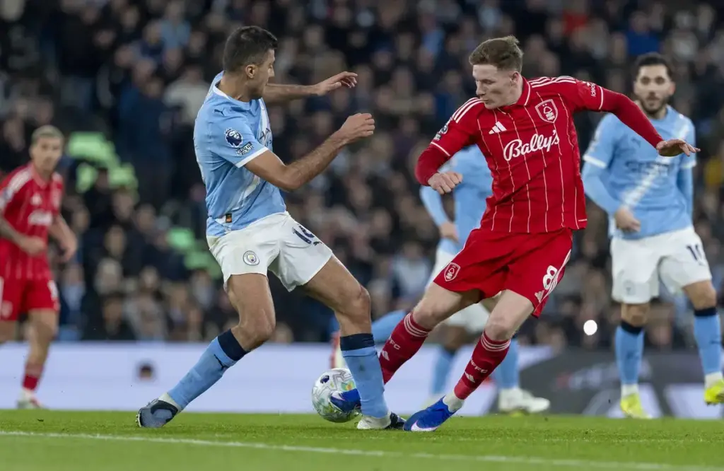 Man City transfer news: updates on Elliot Anderson, Savinho and Rodri