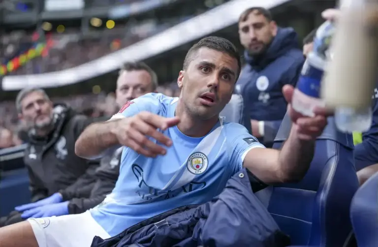 Manchester City confident of securing Rodri contract extension despite Real Madrid links