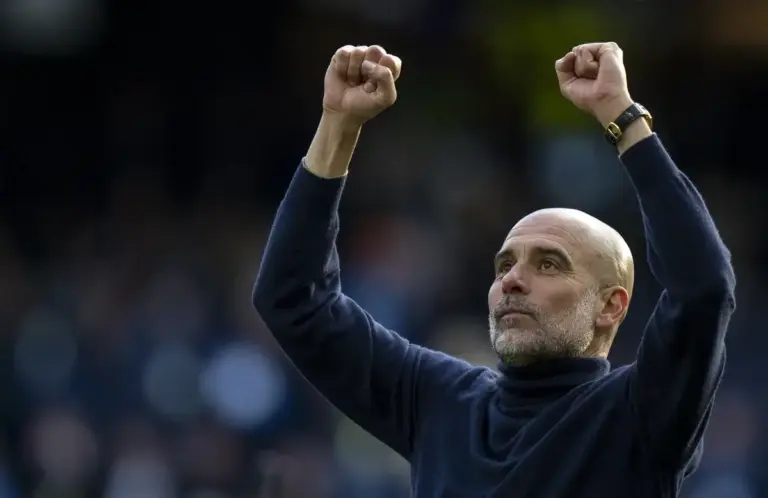 Pep Guardiola tells Man City squad not to ‘lose focus’ ahead of Burnley clash