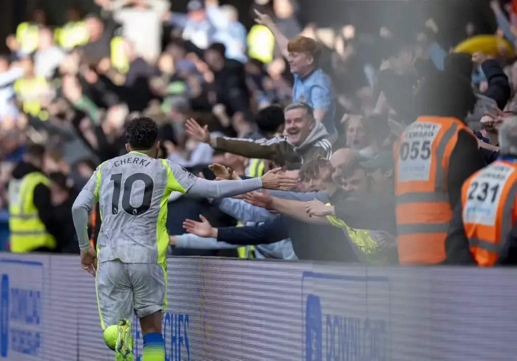 Manchester City vs Chelsea player ratings: Rayan Cherki proves detrimental with two assists