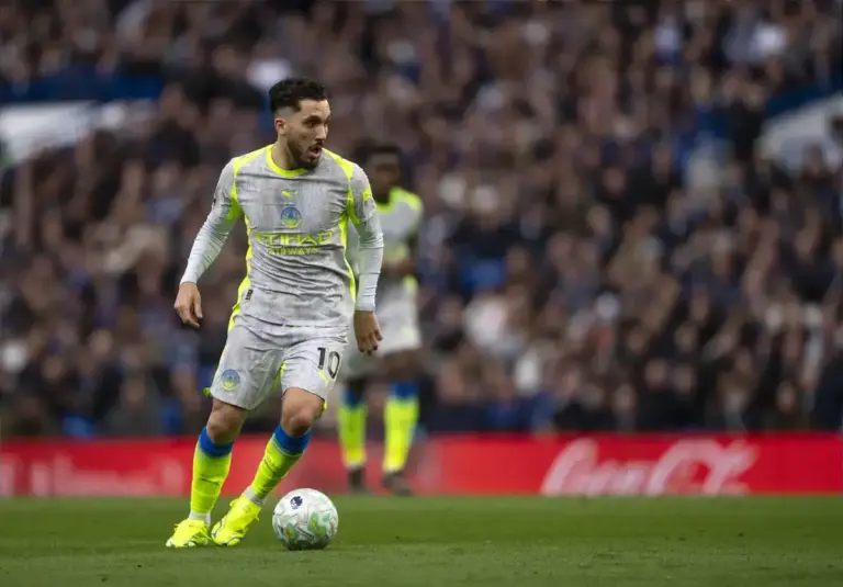 Match Report: Rayan Cherki has field day at Stamford Bridge as Man City thrash Chelsea 3-0