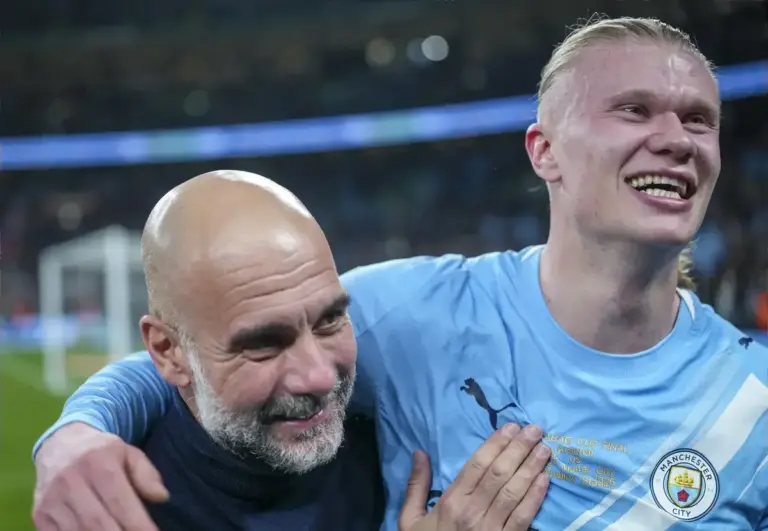 Pep Guardiola will take Man City’s FA Cup quarter-final ‘seriously’, says Chris Sutton