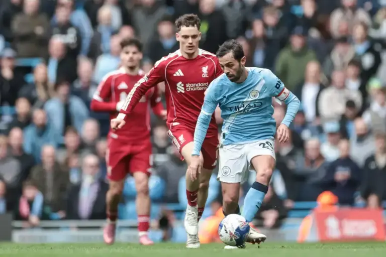 Pep Lijnders confirms Bernardo Silva’s Manchester City ‘farewell’ this summer