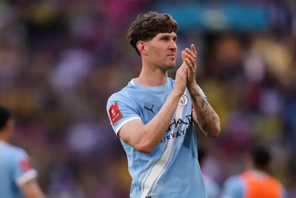 Clinton Morrison makes claim about ‘fantastic’ John Stones after Man City exit confirmed