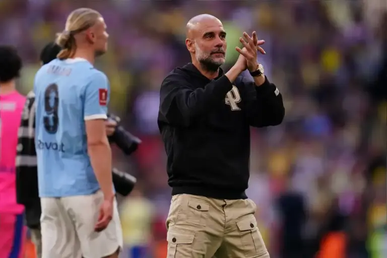 Pep Guardiola delighted with Man City’s ‘extraordinary’ FA Cup semi-final victory