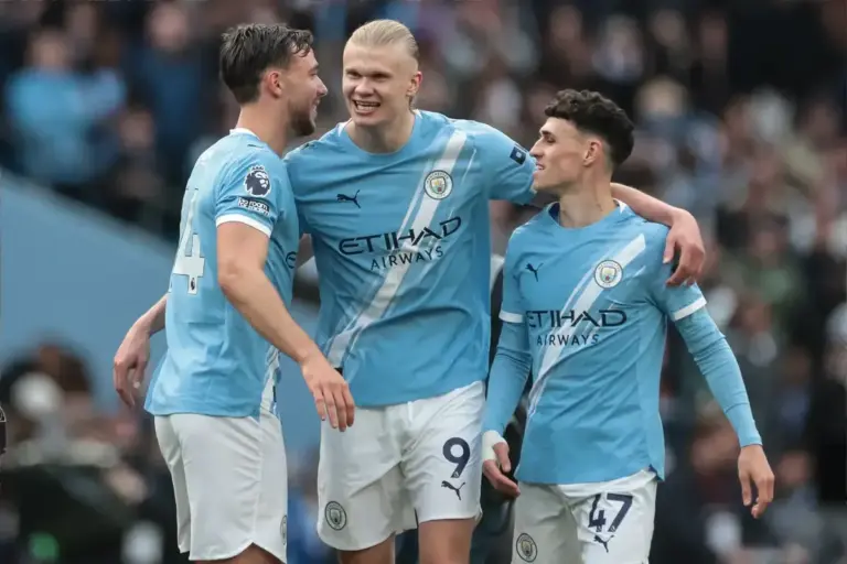 Manchester City 2-1 Arsenal: The game that defines City’s Premier League mentality