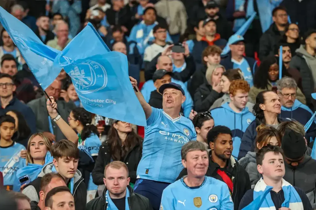 Manchester City fans launch independent supporters’ trust