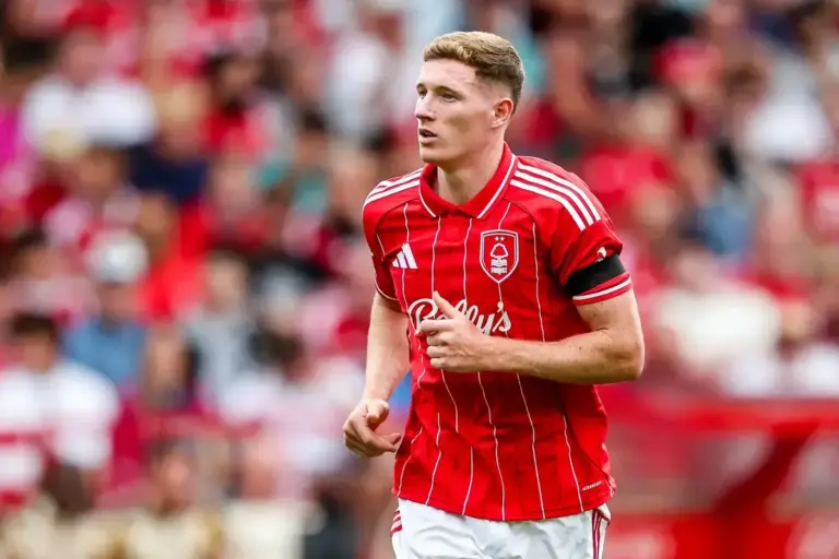 Nottingham Forest hoping for bidding war over Man City target Elliot Anderson
