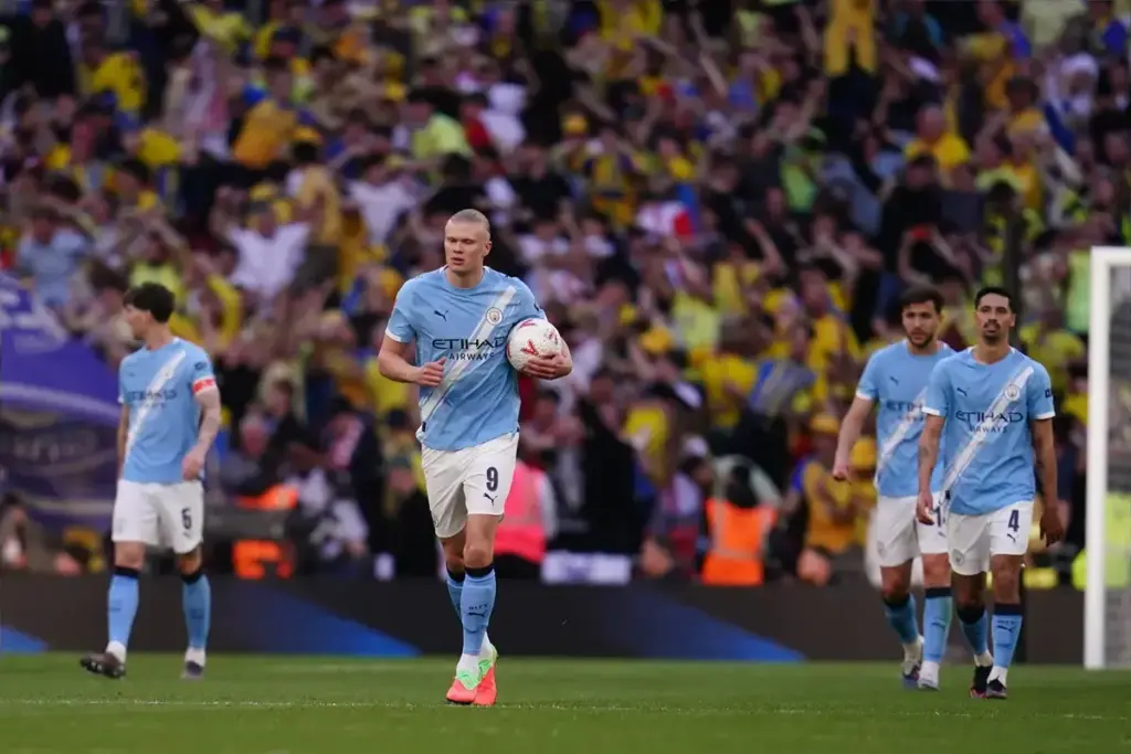 Man City suffer major Premier League scheduling setback before FA Cup final showdown