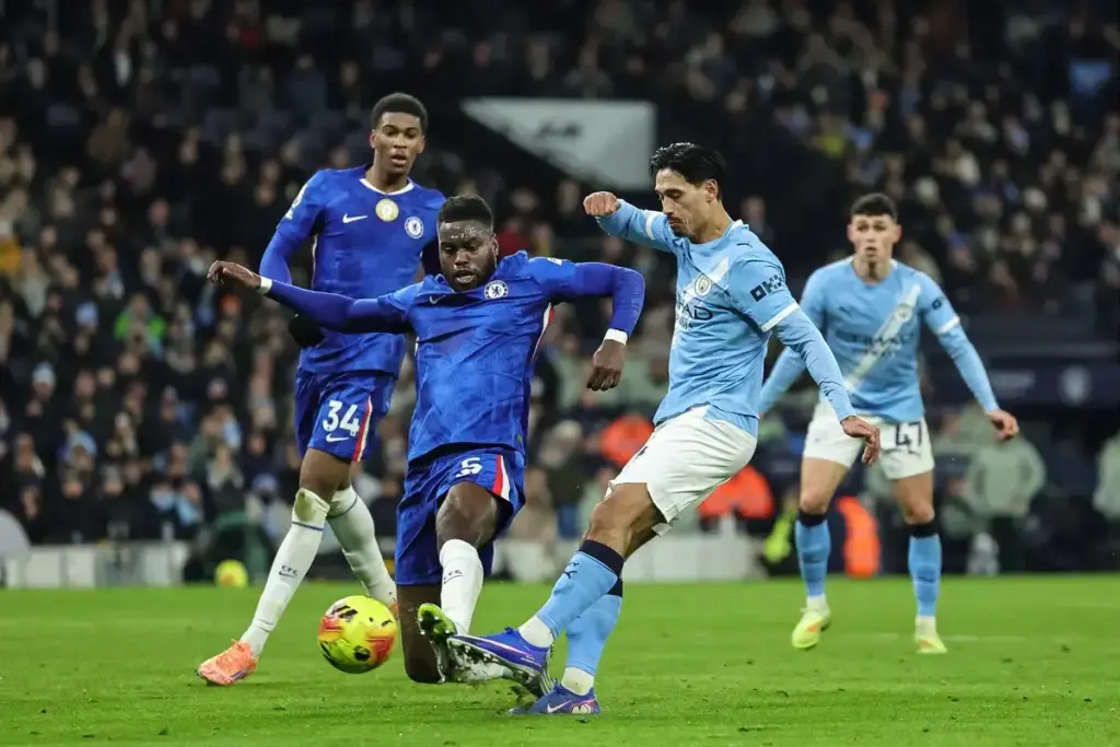 Why history favours Manchester City against Chelsea
