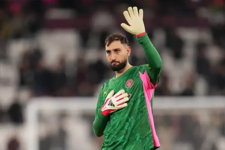 Confirmed Manchester City lineup vs Chelsea in Premier League – Gianluigi Donnarumma starts