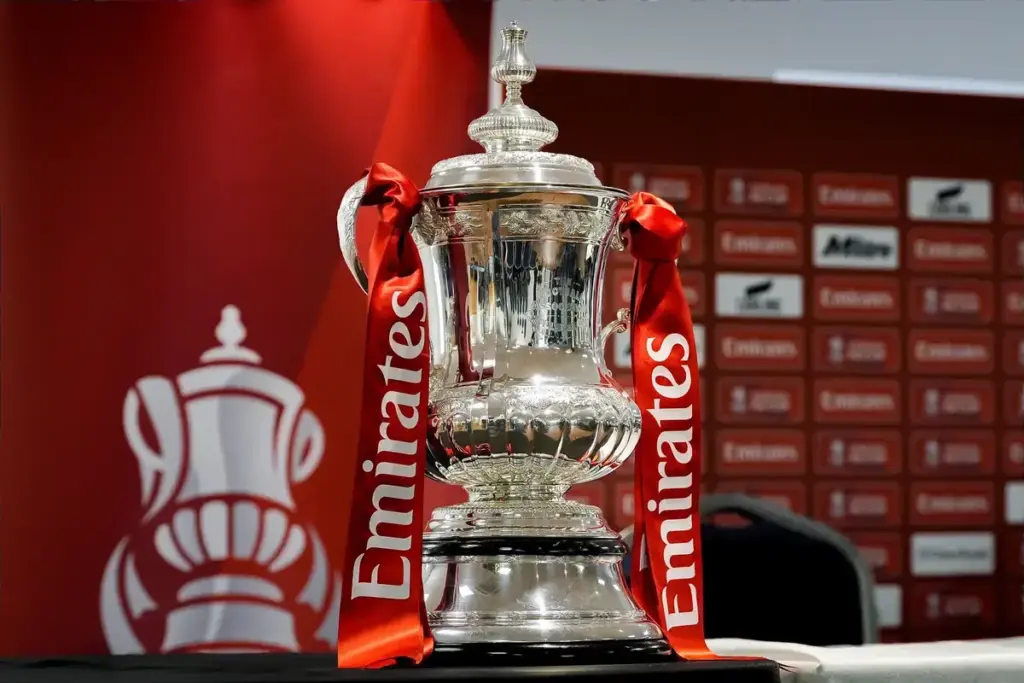 The FA confirm 2026 FA Cup final kick-off time ahead of Man City’s Southampton clash