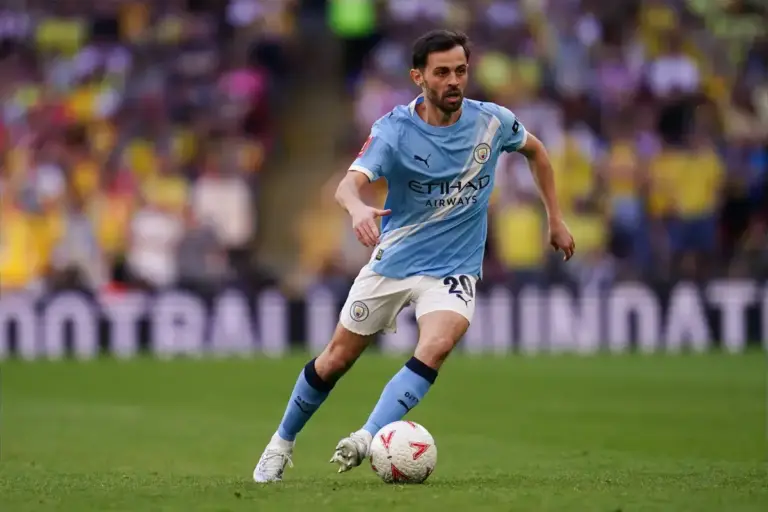 Bernardo Silva transfer picture shifts amid growing Premier League interest