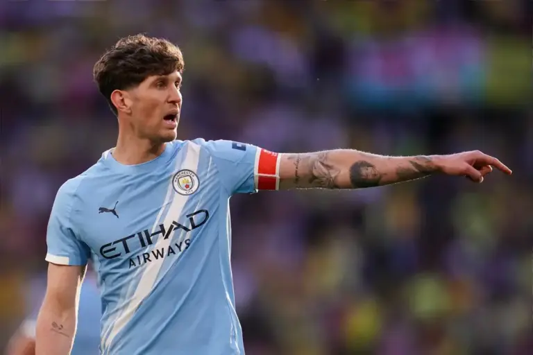 Man City news today: John Stones exit, Erling Haaland interview and Premier League fixture problem