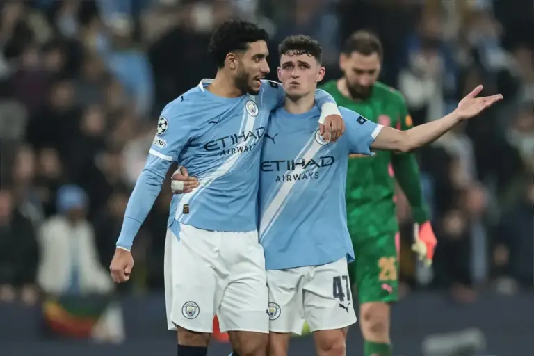 Pep Guardiola says some Man City players ‘aren’t happy’ with lack of minutes