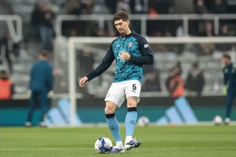 John Stones could struggle to find new club – but this is not Manchester City’s problem