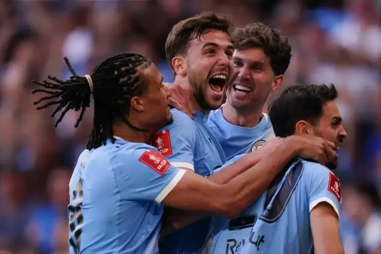 Manchester City could receive offers for FA Cup semi-final hero Nico Gonzalez