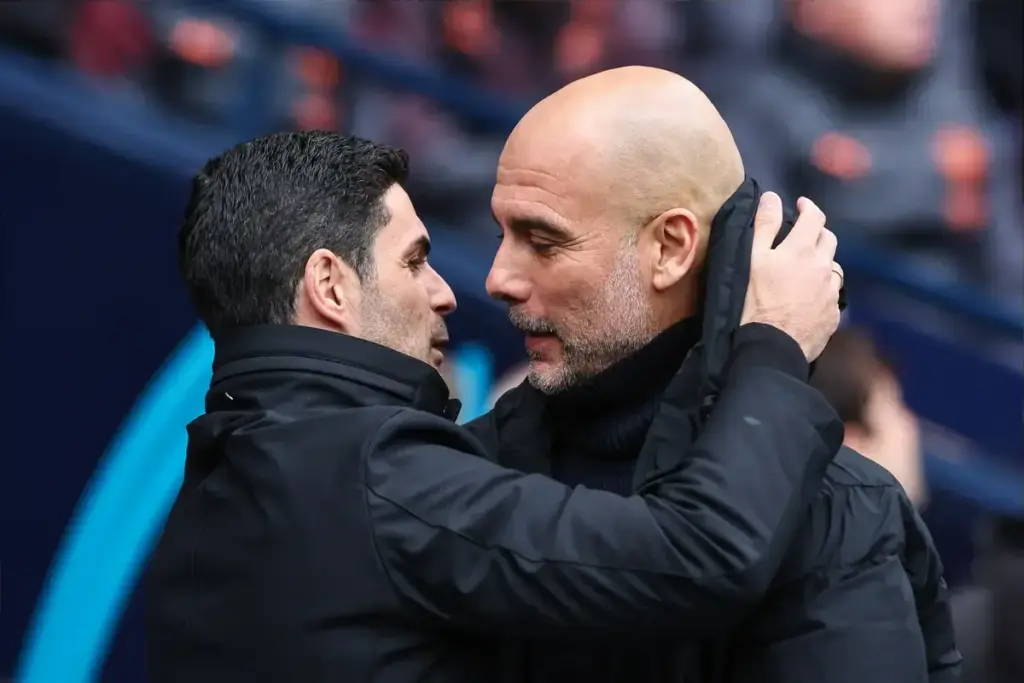 Pep Guardiola calls Arsenal ‘best team in Europe’ ahead of Manchester City’s next Premier League fixture