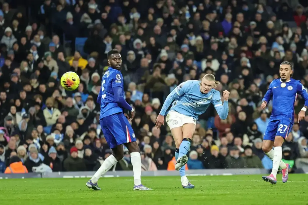 Opta Supercomputer predicts close Premier League match between Manchester City and Chelsea