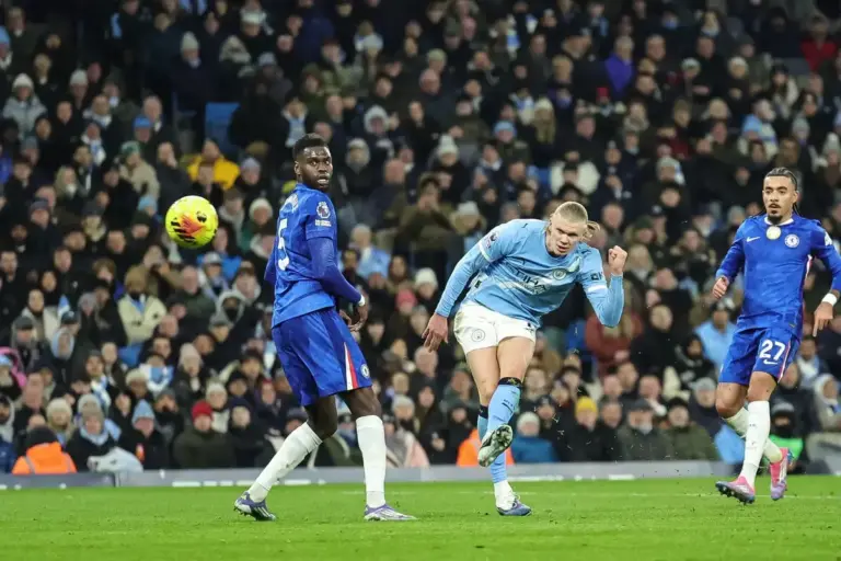 Opta Supercomputer predicts close Premier League match between Manchester City and Chelsea