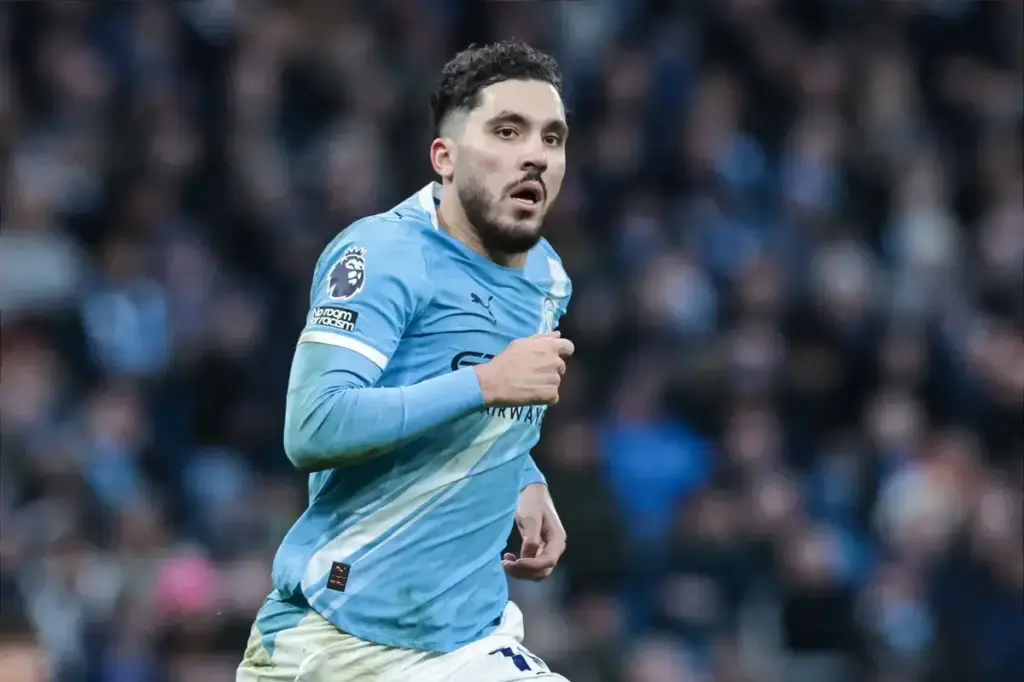 Rayan Cherki branded ‘unplayable’ after dazzling Man City performance against Liverpool