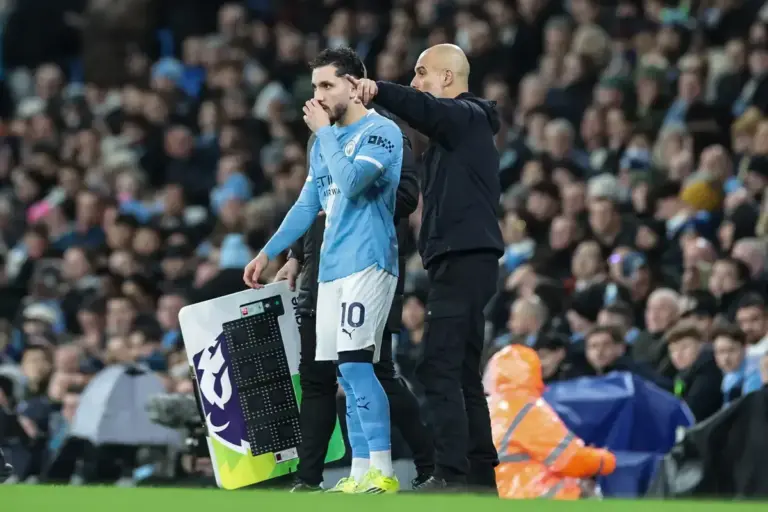 Pep Guardiola hails Rayan Cherki as ‘one of the best’ – highlights Man City star’s greatest attributes