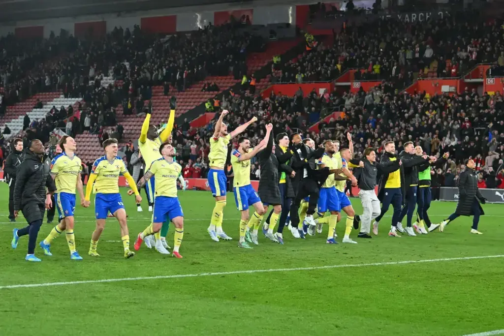 Manchester City receive huge boost after FA Cup giantkilling