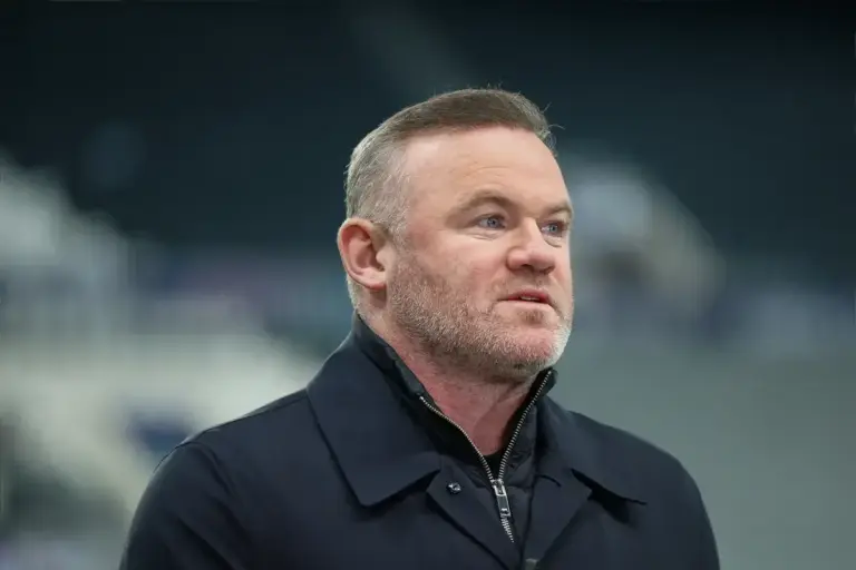 Wayne Rooney would ‘rather be’ in Man City dressing room – but predicts Arsenal to win Premier League