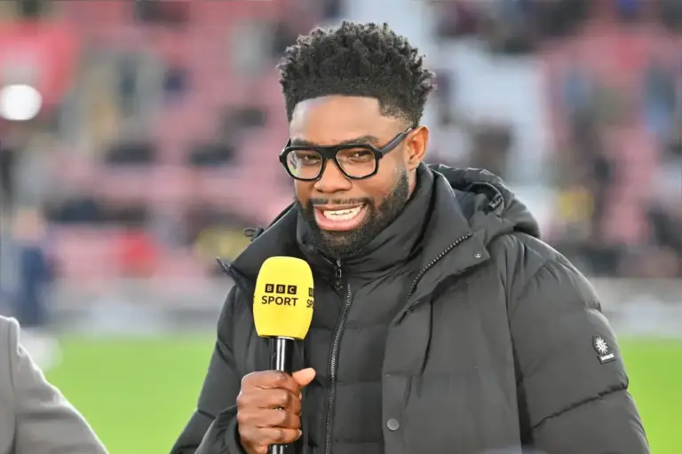 Micah Richards backs Manchester City to ‘push’ Arsenal in Premier League title race