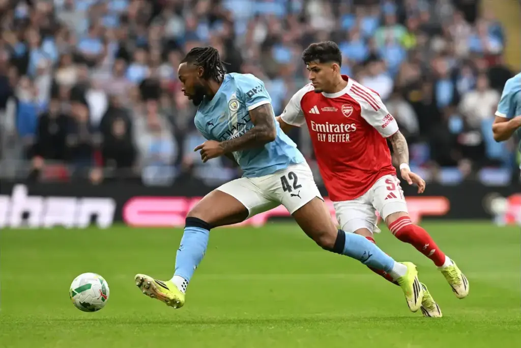 Key individual battles to watch out for when Manchester City clash with Arsenal