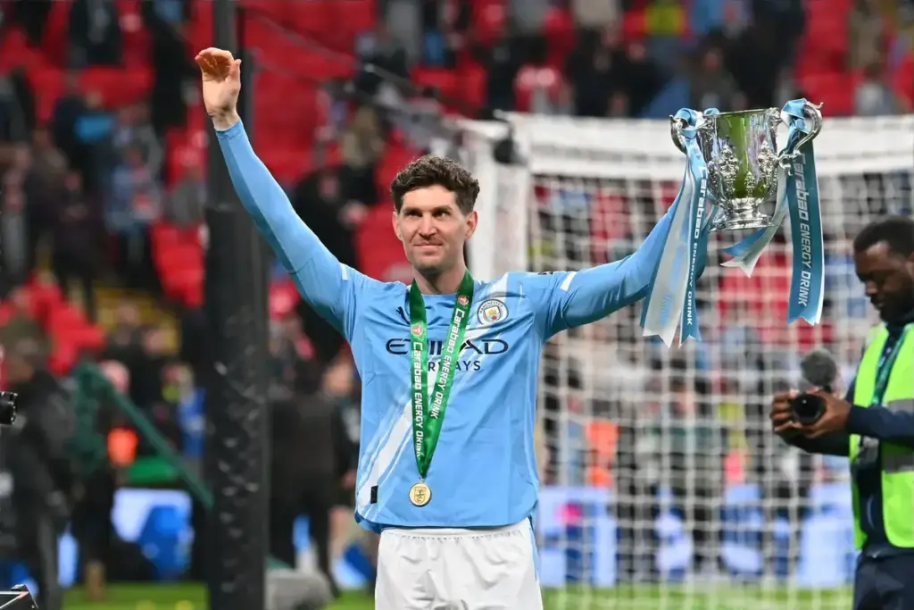 Timeline revealed for Manchester City to announce John Stones exit