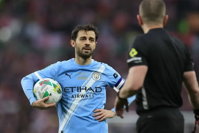 Three Manchester City players who could replace Bernardo Silva as captain