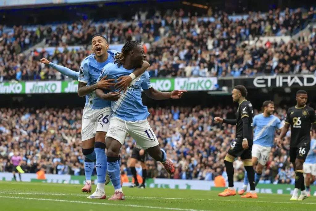 Chris Sutton expects Manchester City to ‘win well’ against Burnley