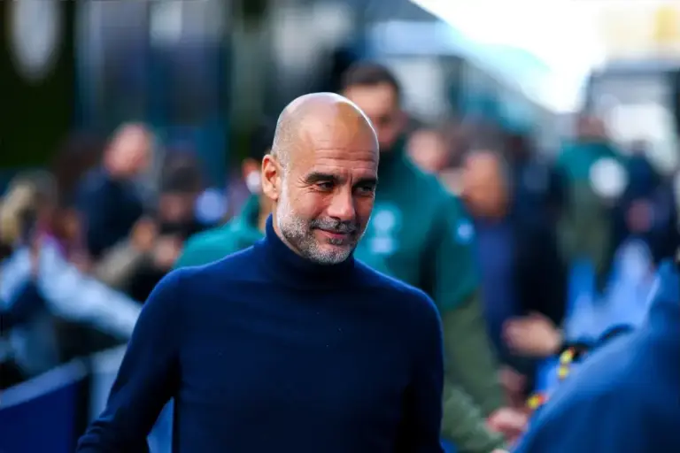 Manchester City launch new collection following Pep Guardiola milestone