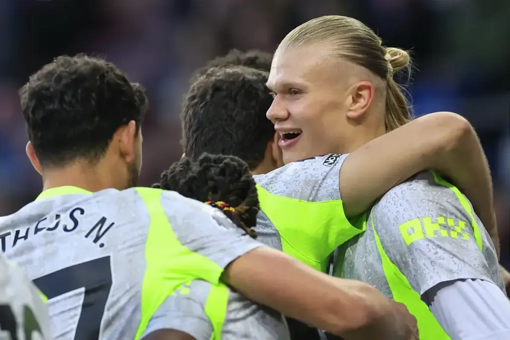 Opta Supercomputer predicts Manchester City to avoid FA Cup giantkilling